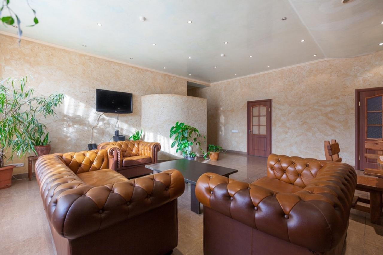Stary Melnik Hotel Almaty Bagian luar foto