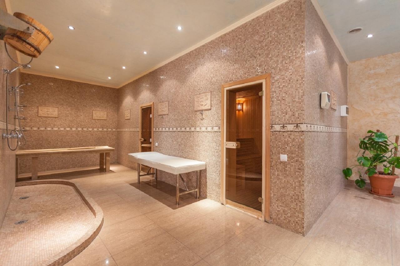 Stary Melnik Hotel Almaty Bagian luar foto